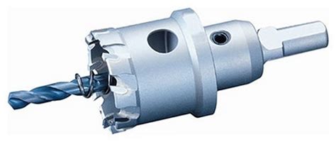 Champion CT7-2 Tungsten Carbide Tipped 2-Inch Hole Cutter-1-Inch Thick ...