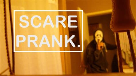 Image result for Scared Pranks