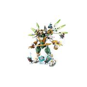 Buy LEGO Ninjago Lloyd's Titan Mech 70676 Ninja Toy build with ...
