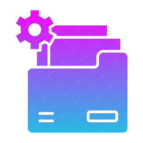 Folder icon | Premium Vector