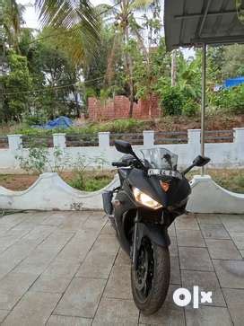Buy & Sell Second Hand Yamaha R3 in India, Used Motorcycles in India | OLX