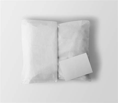 Wrapping Paper Free Mockup 01 — Free Mockup World