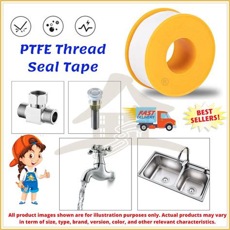 Wrapping Teflon Tape Direction 的图像结果