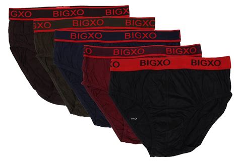 Buy Rado Men's Cotton Brief - Pack of 5 (23-95, Multi-Coloured, 95) at ...