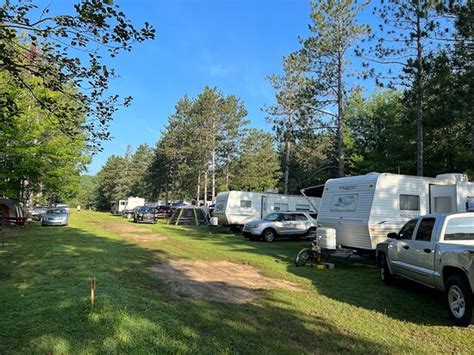 MUSKEGON RIVER CAMPGROUND (Grant) - Campground Reviews & Photos ...