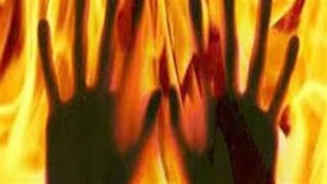 Delhi shocker: Pregnant woman set on fire, DCW steps in