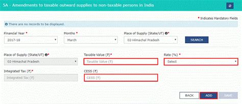 All about Form GSTR -5A with FAQs and Filing Procedure