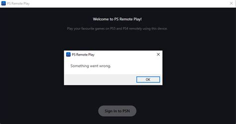 Image result for Remote Play Log In