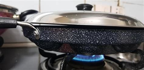 Buy Sumeet Aluminium 7-Pieces Multi Snack Maker and 12-Piece Stainless ...