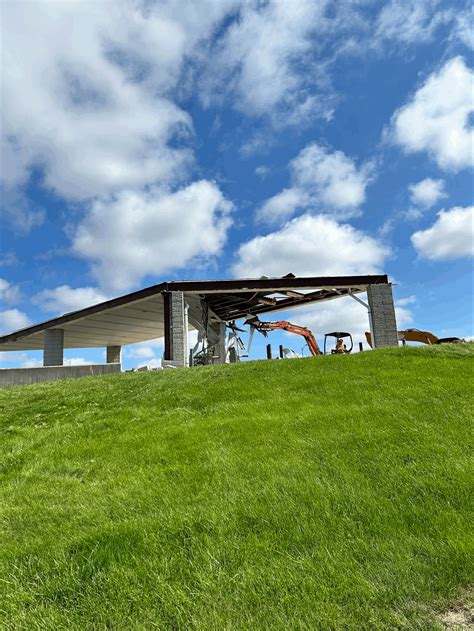 Main Office Construction Updates : HPC Credit Union