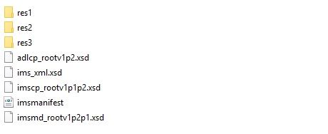 How to Create SCORM Content 的图像结果