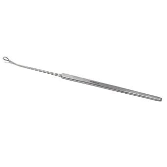 IS IndoSurgicals Antrum Curette Forward Cutting : Amazon.in: Industrial ...