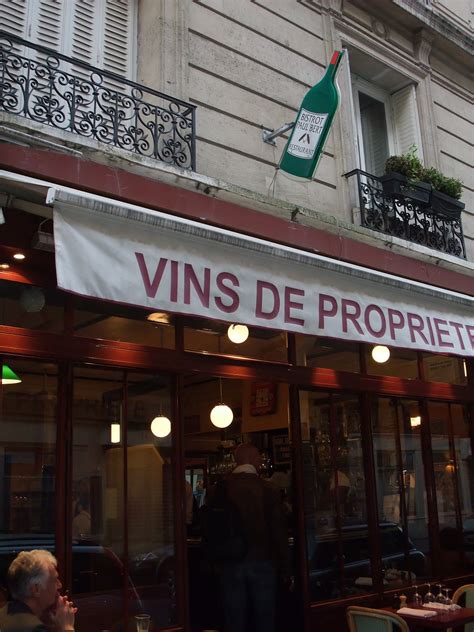 BISTROT PAUL BERT, Paris - Bastille - Restaurant Avis, Numéro de ...