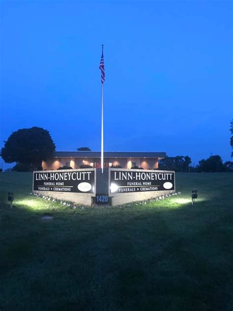 Linn-Honeycutt Funeral Home | China Grove NC