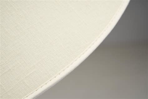 Mid-Century Modern Brass Floor Lamp with Fabric Shade, Scandinavia ...