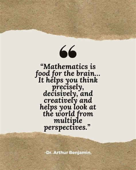 Image result for Math Benefit