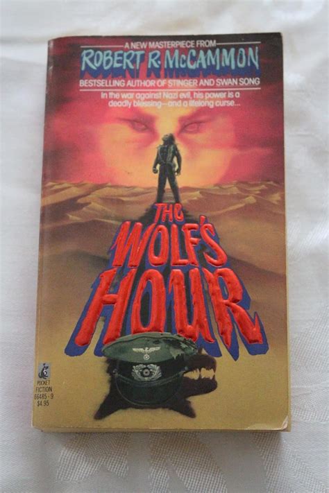 Buy WOLF'S HOUR Book Online at Low Prices in India | WOLF'S HOUR ...