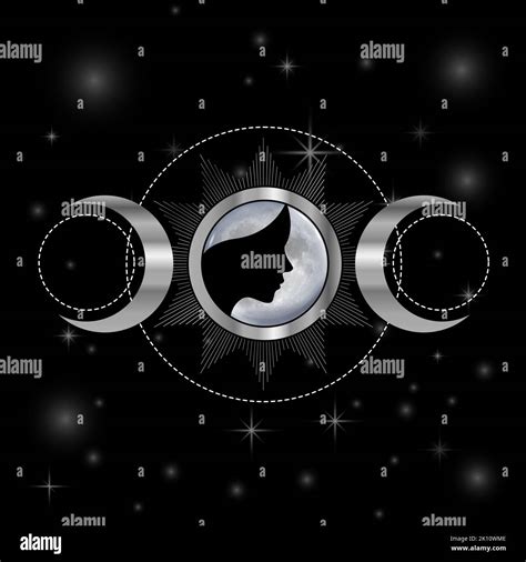 The triple spiral symbol hi-res stock photography and images - Alamy
