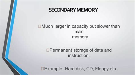 Image result for Computer Memory Lesson