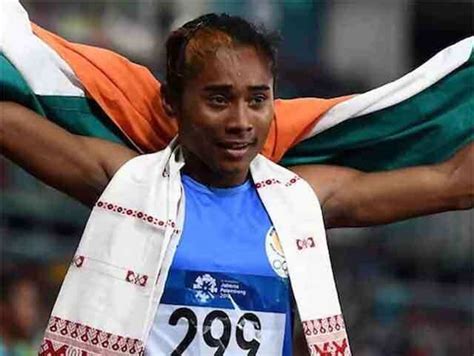 Hima Das wins fifth gold of the month | Femina.in