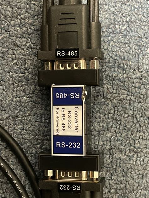 RS232 to RS485 Serial Adapter Surge Protection | Ubuy India