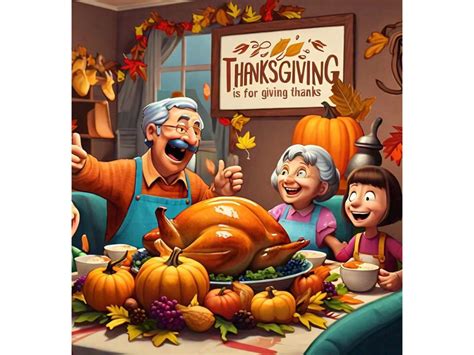 Thanksgiving Is For Giving Thanks | A Heartwarming Thanksgiving Story ...