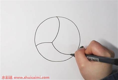 排球简笔画 的图像结果