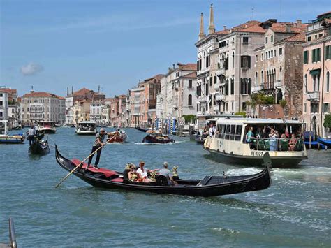 UNESCO Venice: UNESCO recommends putting Venice on heritage danger list ...
