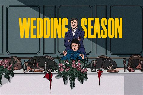 Hulu’s 'Wedding Season' Is the Perfect Fun Mess