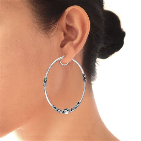 Buy Oxidised Earrings for Women & Girls Online in India