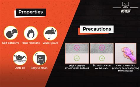 INFINOX 3D Frame Butterfly PVC DIY Self Adhesive Decal, Kids Room ...