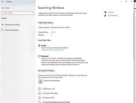 Image result for Search Box Settings