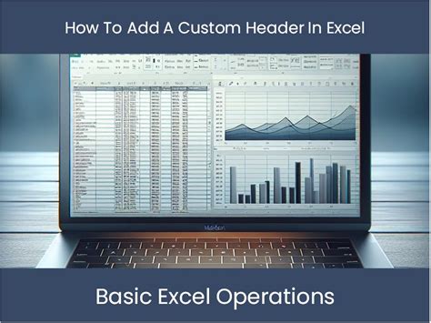 Excel Header Tutorial 的图像结果