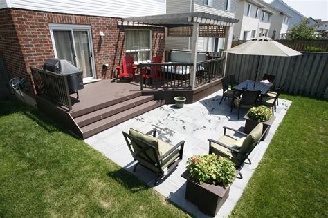 Elevating Outdoor Spaces With Patio Deck Designs - Patio Designs