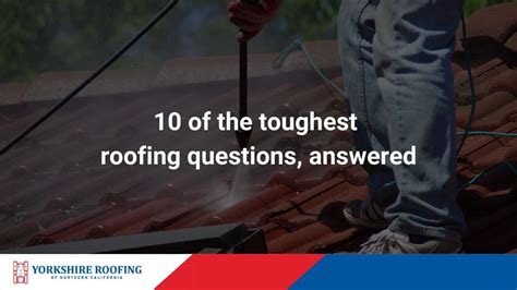 Image result for Roofing Test Questions