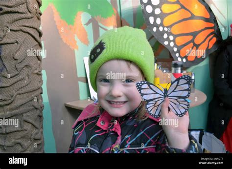 Monarch Tagging Program 的图像结果