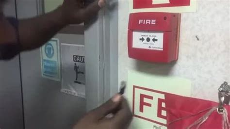ABS MCP Fire Alarm Panel Supplier from Ghaziabad