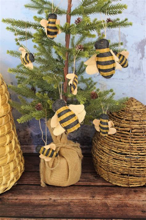 Image result for DIY Rustic Bee Crafts