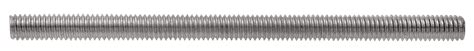 The Hillman Group 44822 1/4-20 x 3-Inch Threaded Rod, 8-Pack : Amazon ...