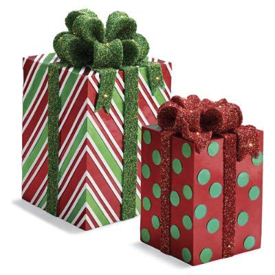 LED Traditional Gift Boxes | Frontgate