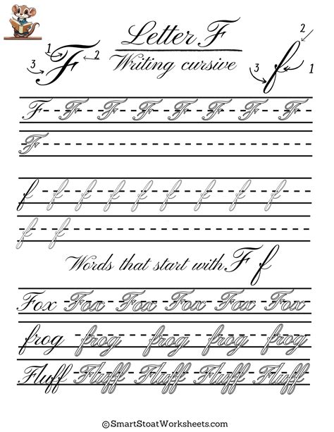 Cursive Alphabet Letters A-Z, Free Digital Download, Printable PDF