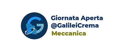 Giornata Aperta al Galilei / Meccanica, Via Matilde di Canossa, 21 ...