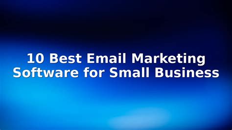 Image result for Email Software for Small Business