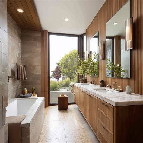 Luxury Modern Master Bathroom Ideas: 25 Design Images