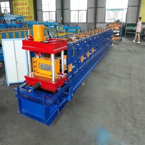 Roof Sheet Making and Forming Machines - Colorful Profile Making ...