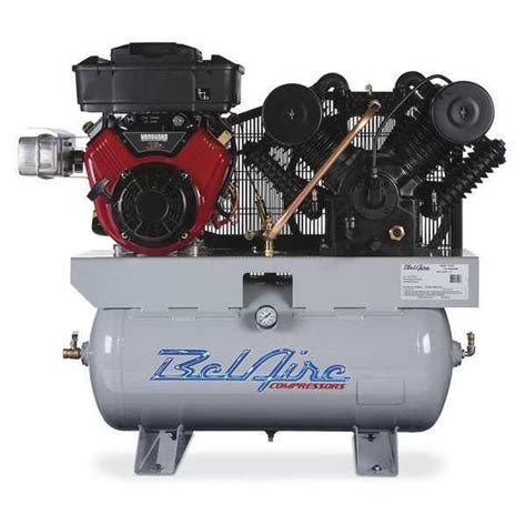 Belaire Air Compressor, 16 HP, Vanguard, 30 gal. 6G3HV | Zoro