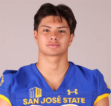 Kamaehu Kopa-Kaawalauole - Football 2023 - SJSU Athletics - Official ...