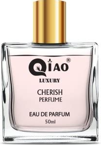 Buy Qiao Cherish EDP Luxury Perfume For Men & Women -Enhance Your Aura ...
