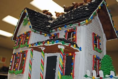 Image result for Gingerbread House