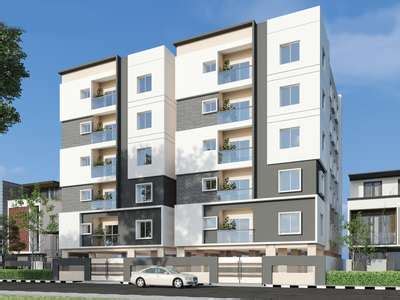 MR Classic Brochure Bilekahalli, Bangalore